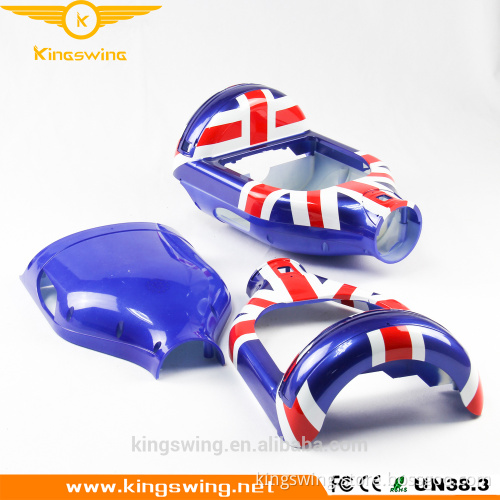 Factory Sale UK Flag Replacement Outer Cover Case Shell for 6.5 inches Smart Self Balance 2 Wheel Electric Scooter Spare Parts